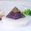 Buy Amethyst Orgone Pyramid