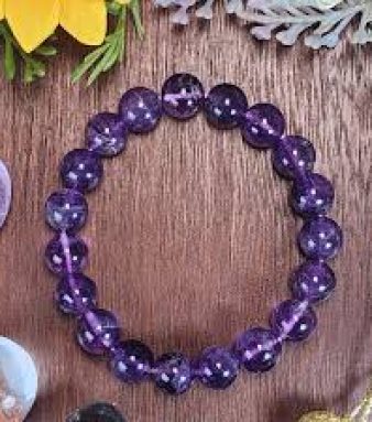 Buy Amethyst bracelet