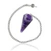 Buy Amethyst pendulum