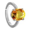 Buy Citrine ring