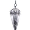 Buy Clear Quartz pendulum