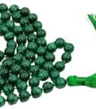 Buy EMRALD MALA In Ahmedabad
