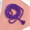 Buy amethyst japmala