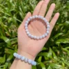 Buy blue lace agate bracelet