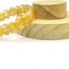 Buy citrine oval facilitated bracelet