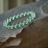 Buy green fluorite bracelet