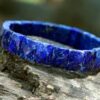 Buy lapis lazuli oval facilitated bracelet