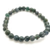 Buy moss agate bracelet