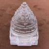 Buy Crystal Sphatik Shree Yantra GemsCrystal