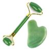 Buy Green Aventurine Face Massage Roller by GemsCrystal