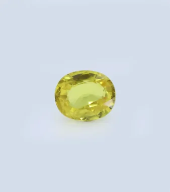 Buy yellow supphire 5 karat