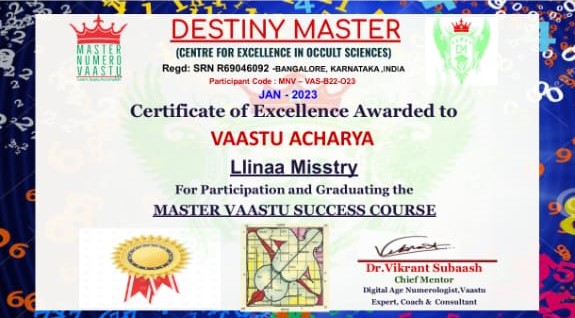 Destiny Master Llinaa Misstry