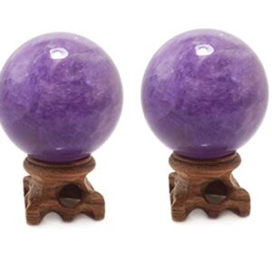 AMETHYST BALL